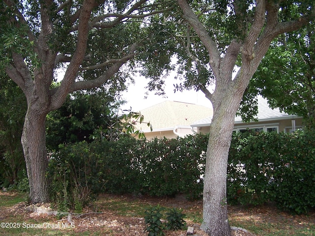 4077 Green Oak Dr, Melbourne, FL 32901 - view of yard