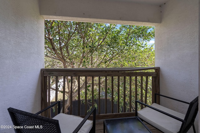 921 S Orlando Ave, Cocoa Beach, FL 32931 - view of balcony