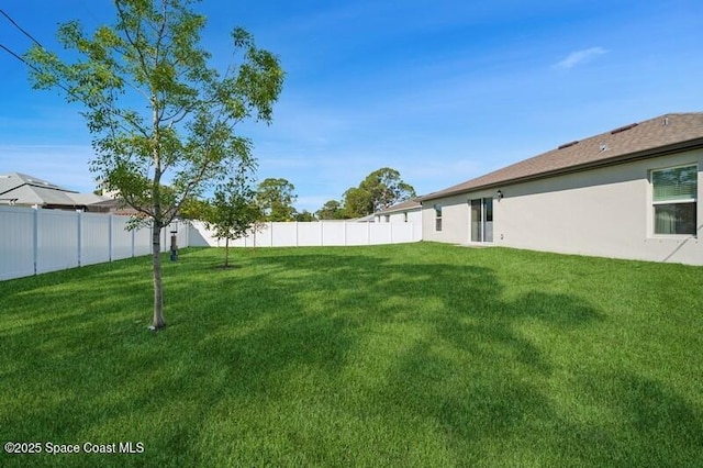 966 Stage St SE, Palm Bay, FL 32909 - view of yard