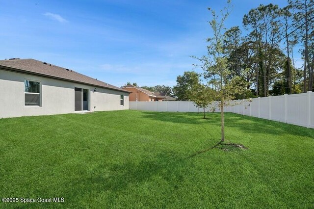 966 Stage St SE, Palm Bay, FL 32909 - view of yard