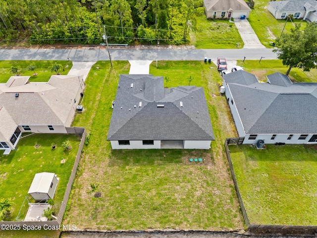 2990 Hackensack Ave SE, Palm Bay, FL 32909 - aerial view of residential area
