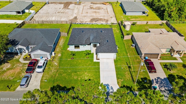2990 Hackensack Ave SE, Palm Bay, FL 32909 - aerial view of residential area
