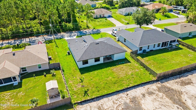 2990 Hackensack Ave SE, Palm Bay, FL 32909 - aerial view of residential area