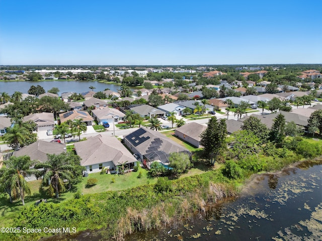2127 Deercroft Dr, Melbourne, FL 32940 - view of property location featuring nearby suburban area and a nearby body of water