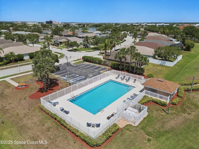 2127 Deercroft Dr, Melbourne, FL 32940 - view of community pool