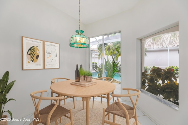 7433 Monterey Ct, Melbourne, FL 32940 - view of dining area