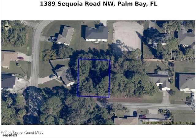 1389 Sequoia Rd NW, Palm Bay, FL 32907