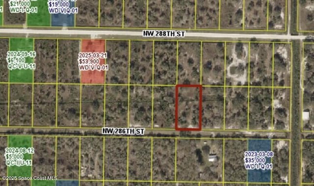 17025 NW 286th St, Okeechobee FL, 34972 land for sale