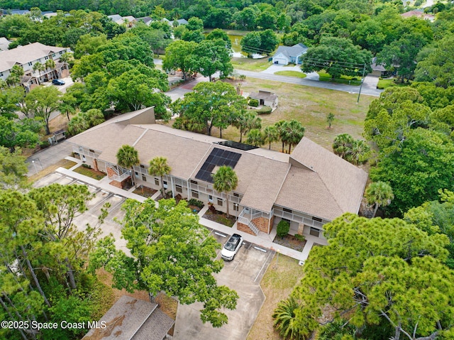 1600 Woodland Dr Unit 4206, Rockledge, FL 32955 - drone / aerial view