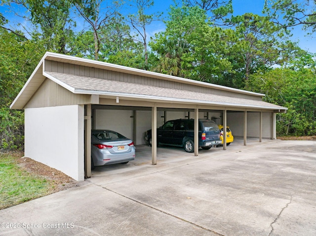 1600 Woodland Dr Unit 4206, Rockledge, FL 32955 - view of vehicle parking