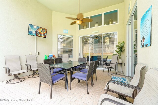 2648 Daulby St, Kissimmee, FL 34747 - view of sunroom