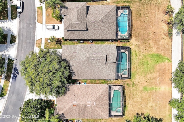 2648 Daulby St, Kissimmee, FL 34747 - drone / aerial view