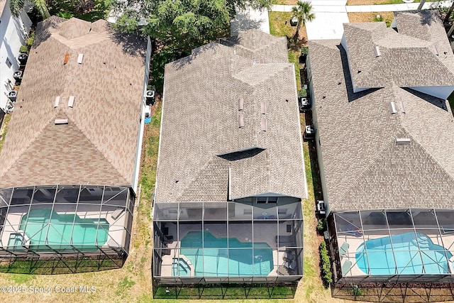2648 Daulby St, Kissimmee, FL 34747 - view of subject property featuring a pool area