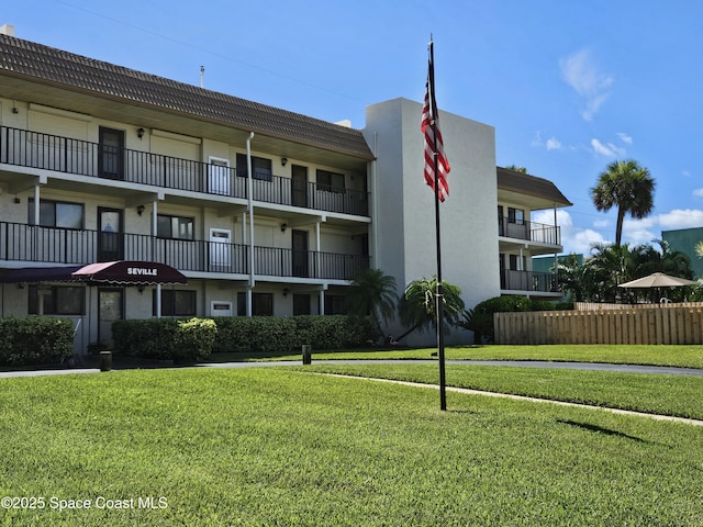 1700 S Atlantic Ave Unit 107, Cocoa Beach, FL 32931 - view of property