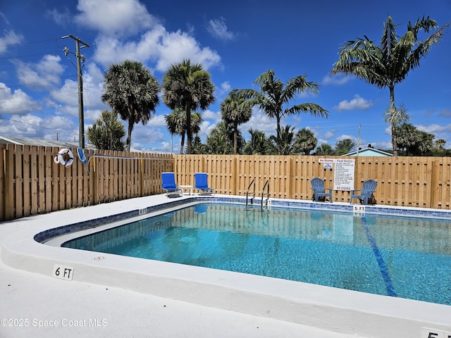 1700 S Atlantic Ave Unit 107, Cocoa Beach, FL 32931 - view of community pool