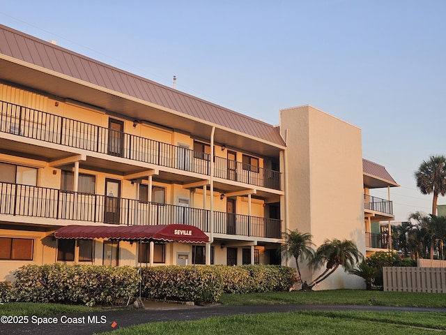 1700 S Atlantic Ave Unit 107, Cocoa Beach, FL 32931 - view of property