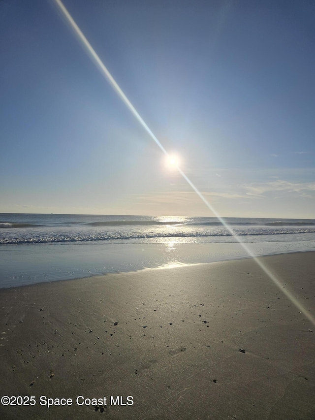 1700 S Atlantic Ave Unit 107, Cocoa Beach, FL 32931 - water view