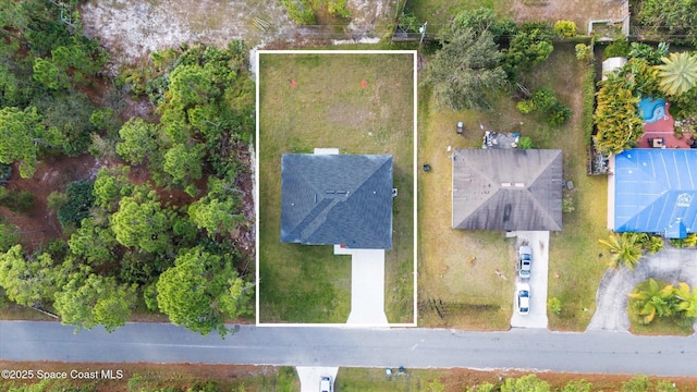 3258 Forghun Ave SE, Palm Bay, FL 32909 - drone / aerial view