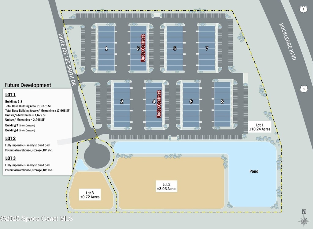 0 Eyster Commons, Rockledge, FL 32955