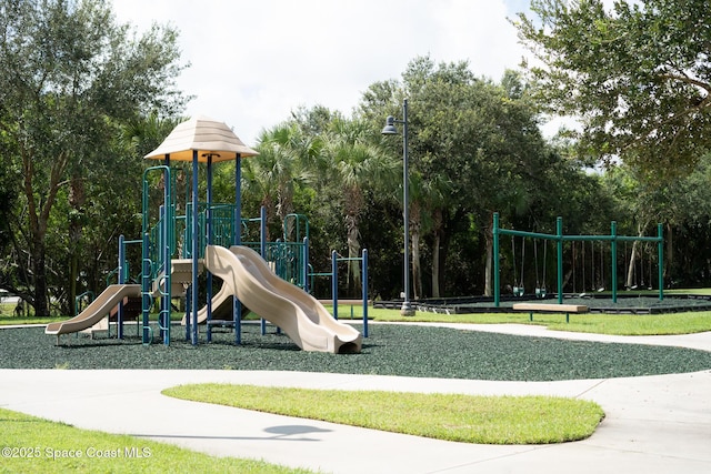 334 Dryden Cir, Cocoa, FL 32926 - view of community play area