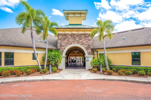 3575 Salt Marsh Cir, West Melbourne, FL 32904 - view of building exterior