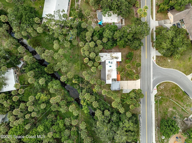 2318 Country Club Rd, Melbourne, FL 32901 - aerial view of property's location