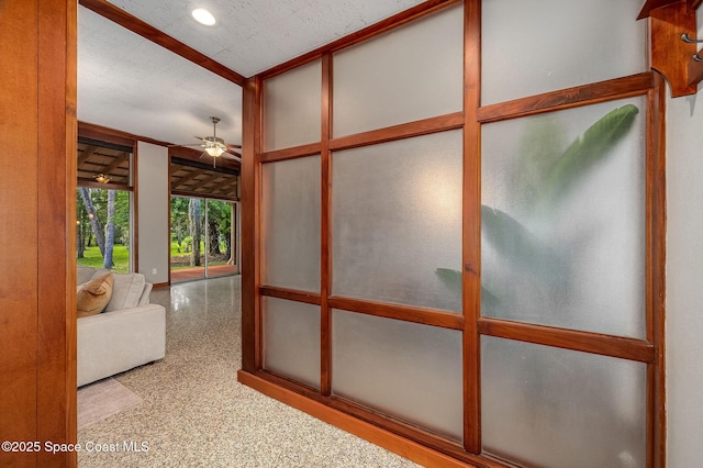 2318 Country Club Rd, Melbourne, FL 32901 - view of unfurnished sunroom