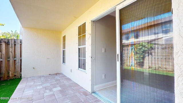 2287 Venetia Pl, Indialantic, FL 32903 - view of patio / terrace