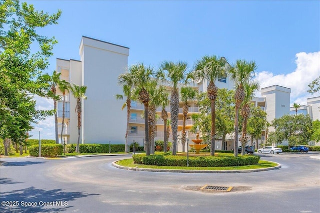7008 Sevilla Ct Ph 505, Cape Canaveral, FL 32920 - view of property