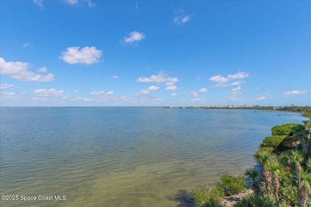 7008 Sevilla Ct Ph 505, Cape Canaveral, FL 32920 - water view