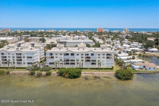 7008 Sevilla Ct Ph 505, Cape Canaveral, FL 32920 - aerial view of a nearby body of water