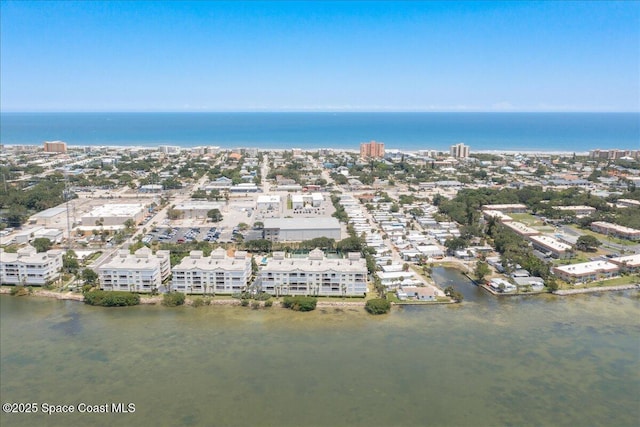 7008 Sevilla Ct Ph 505, Cape Canaveral, FL 32920 - aerial view of a nearby body of water