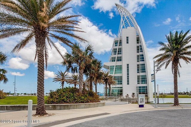 7008 Sevilla Ct Ph 505, Cape Canaveral, FL 32920 - view of building exterior
