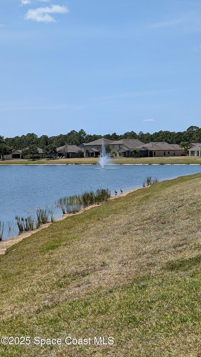 451 Dillard Dr SE, Palm Bay, FL 32909 - water view