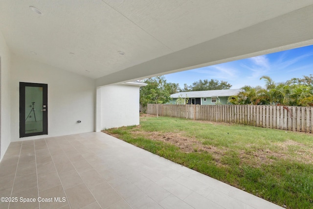 6002 Myrtle Dr, Ft Pierce, FL 34982 - view of patio