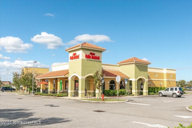 384 Pepper St NE, Palm Bay, FL 32907 - view of building exterior
