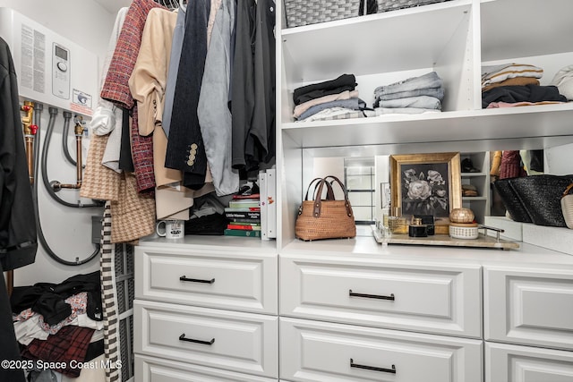 3204 Nottingham Ln, Cocoa, FL 32926 - view of spacious closet