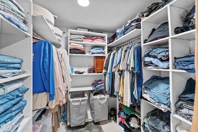 261 Cape Shores Cir Unit 18-E, Cape Canaveral, FL 32920 - view of walk in closet