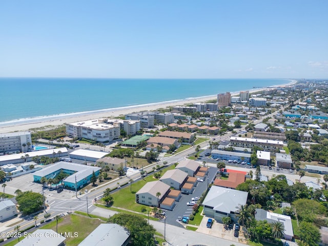 7201 Ridgewood Ave Unit 23, Cape Canaveral, FL 32920 - view of urban area with extended coastline