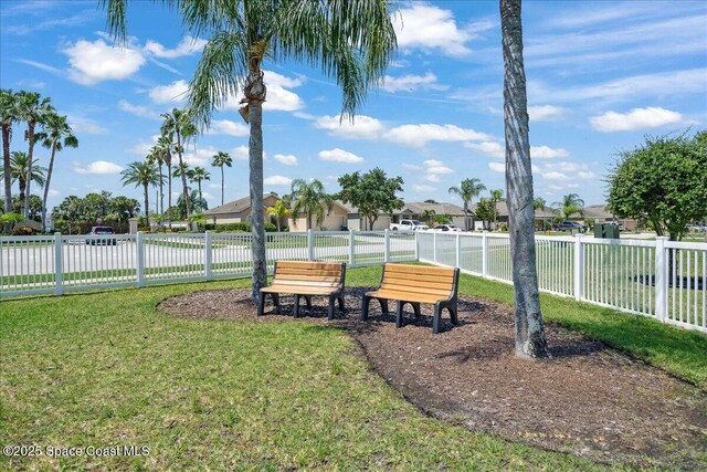 1955 Snapdragon Dr NW, Palm Bay, FL 32907 - photo 42