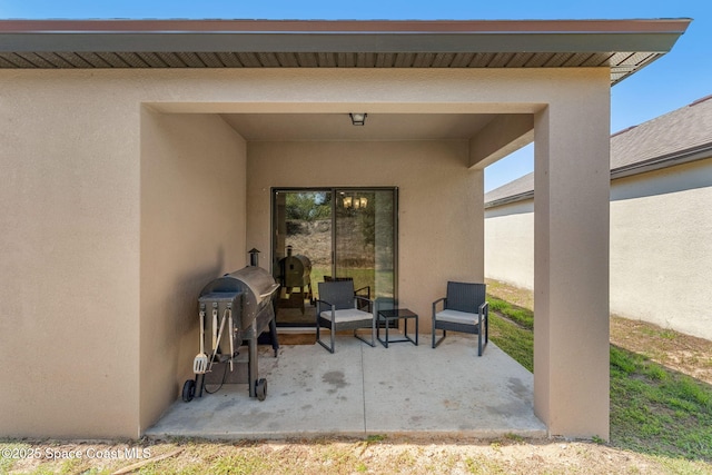 369 Coyote Dr, Cocoa, FL 32927 - view of patio / terrace
