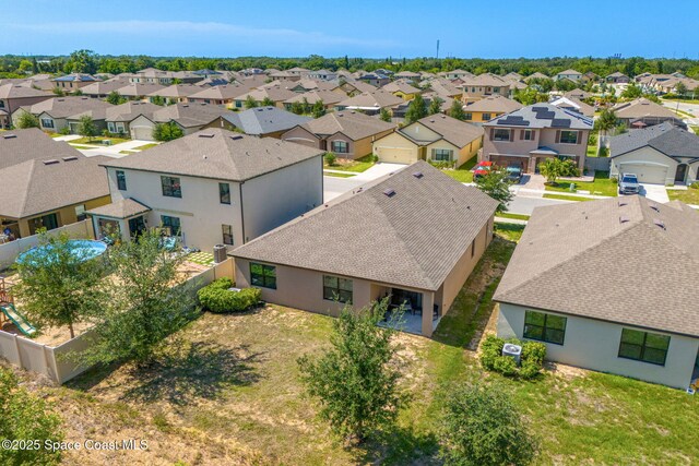 369 Coyote Dr, Cocoa, FL 32927 - aerial view of residential area