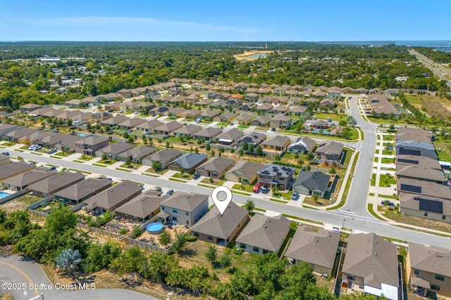 369 Coyote Dr, Cocoa, FL 32927 - aerial view of residential area