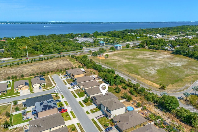 369 Coyote Dr, Cocoa, FL 32927 - aerial view of a nearby body of water