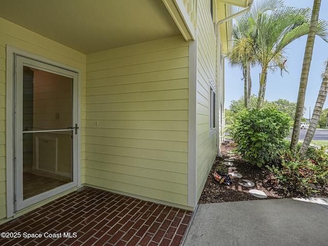 5720 Marina Dr Unit 2, Sebastian, FL 32958 - view of entrance to property