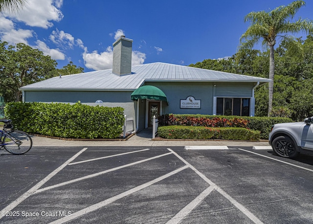 5720 Marina Dr Unit 2, Sebastian, FL 32958 - view of building exterior featuring uncovered parking
