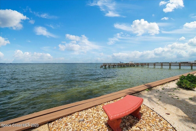 3360 S Atlantic Ave Unit 301, Cocoa Beach, FL 32931 - water view