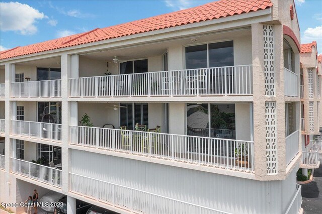 3360 S Atlantic Ave Unit 301, Cocoa Beach, FL 32931 - view of property