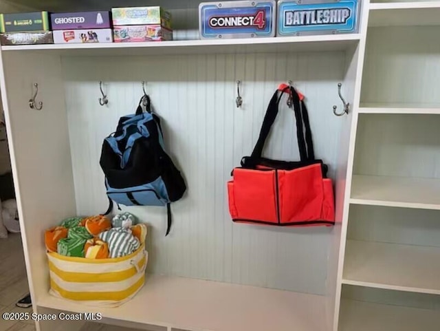 303 Winslow Cir, Cocoa Beach, FL 32931 - view of mudroom