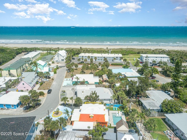 303 Winslow Cir, Cocoa Beach, FL 32931 - aerial view of expansive coastline